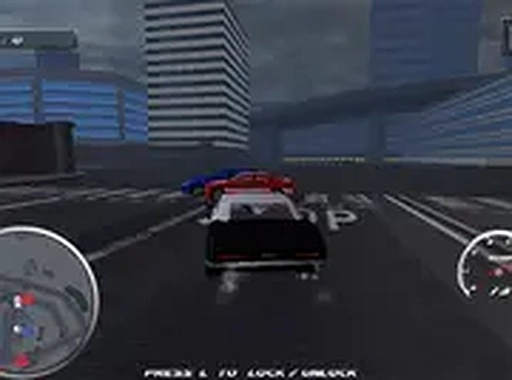 Urban Road Navigation Challenge