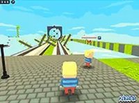 Kogama: Parkour Pro - Adventure Game