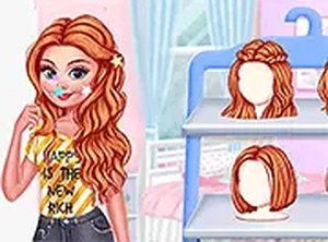 Campus Style Princess Wardrobe