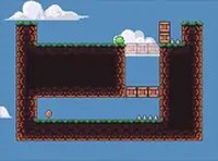 Slime Switch Puzzle Game