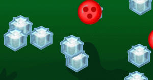Frosty Present Chain Puzzle