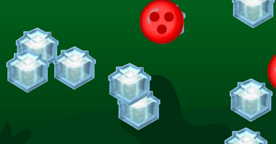 Frosty Present Chain Puzzle