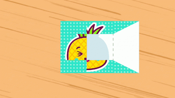 Paper Fold Pattern Challenge