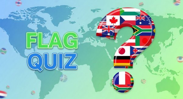 Global Flag Identification Quiz