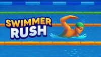 Swimmer Rush Arcade