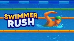 Swimmer Rush Online Arcade Game
