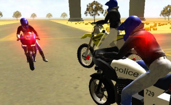 Moto Terrain Explorer 3D