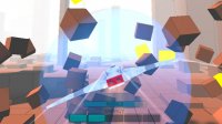 Cubic Rush Arcade Runner