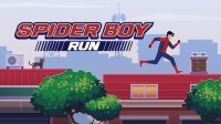 Spider Boy Rooftop Run Arcade