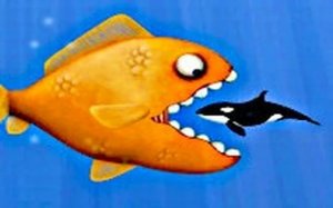 Sea Swell: Fish Feast Frenzy