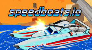 Aqua Racer: High-Speed Arena Showdown