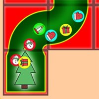Holiday Pipe Logic Puzzle