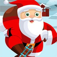 Santa on Skates Puzzle Challenge