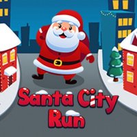 Santa City Dash Arcade