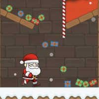 Santa Holiday Puzzle Adventure